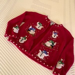 Heirloom sweater